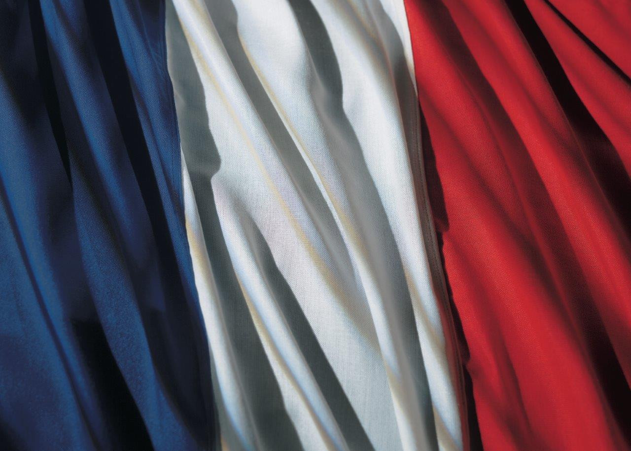 drapeau français